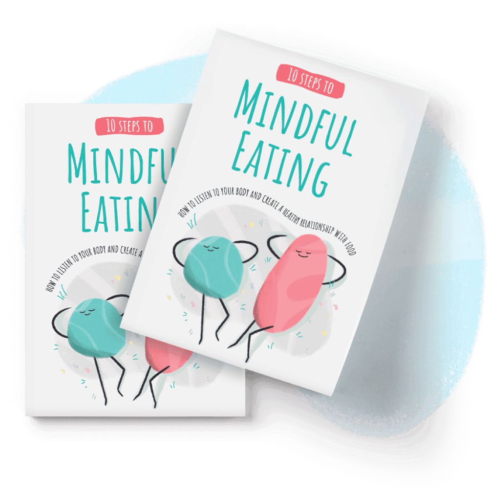 mindful eating eBook image