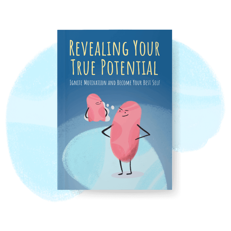 eBook "Revela tu verdadero potencial" image