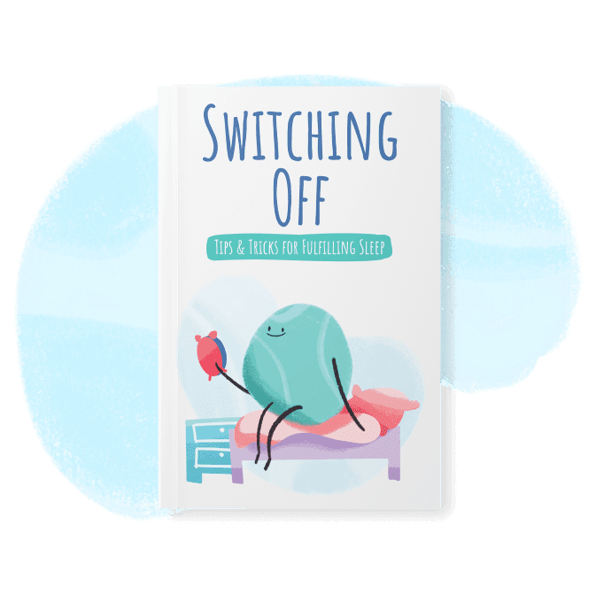 switching off eBook image