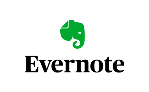 Evernote Unveils New Logo Design - Logo-Designer.co