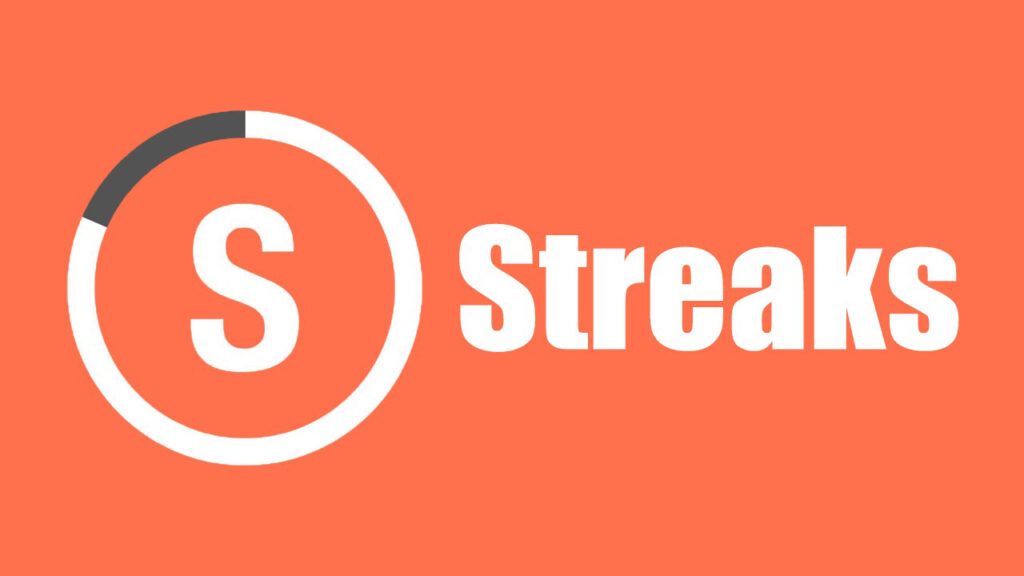 streaks-app-logo - Rewire Me
