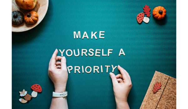 make yourself priority 