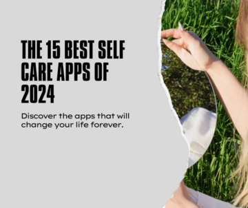 best self care apps in 2024